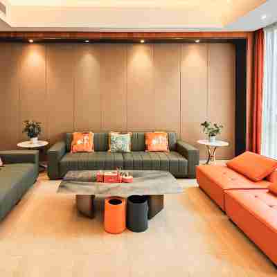 Nankun Shanju Private Hot Spring Villa Rooms