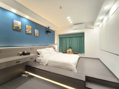 Changsha Qiaochu Apartment