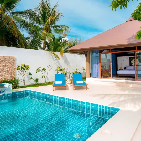 Dhevan Dara Resort & Spa Hua Hin - Pool Villa