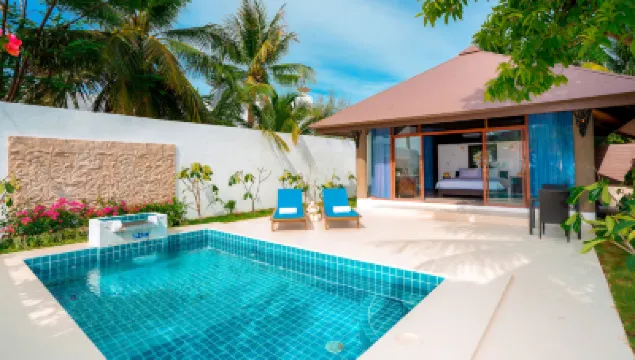 เทวัญ ดารา รีสอร์ท แอนด์ สปา หัวหิน โรงแรมใกล้Monsoon Valley Vineyard