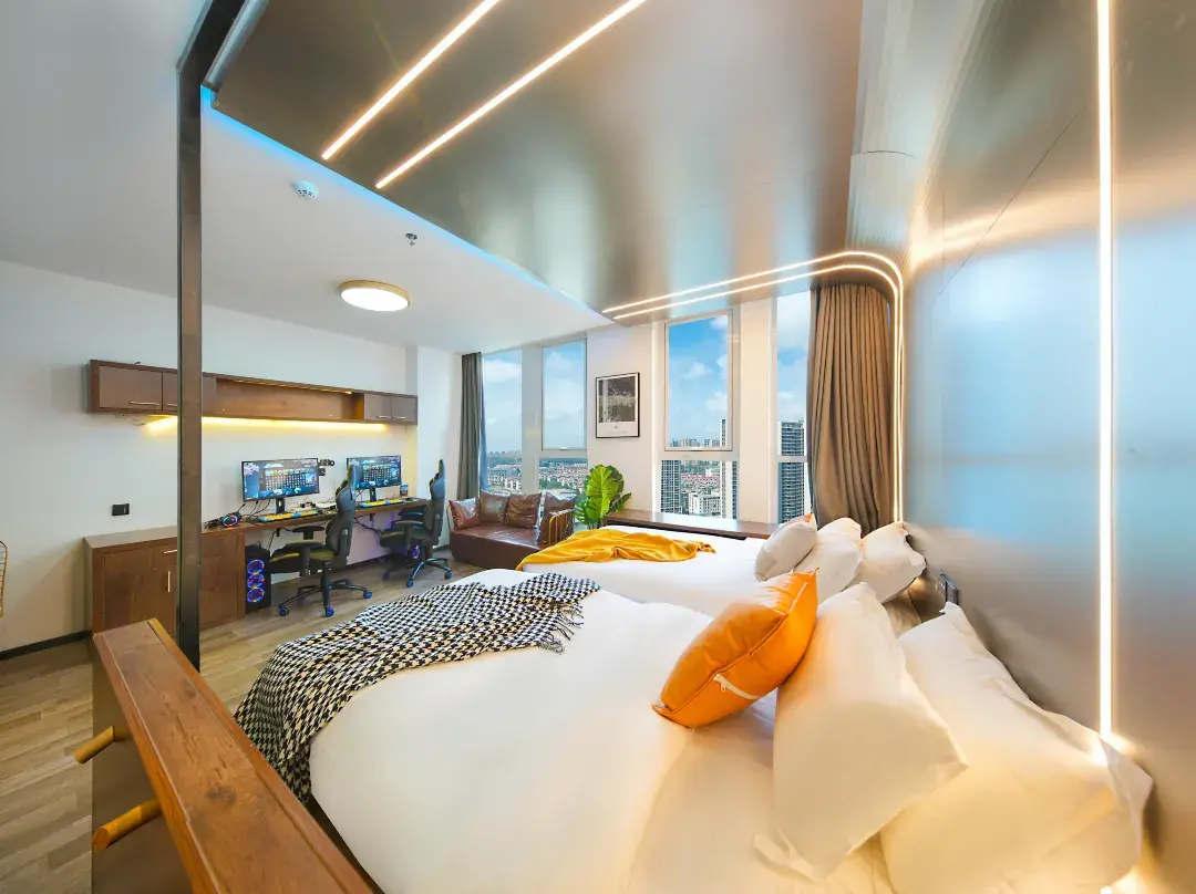 Fengyue Intelligent E-sports Apartment - Qingdao