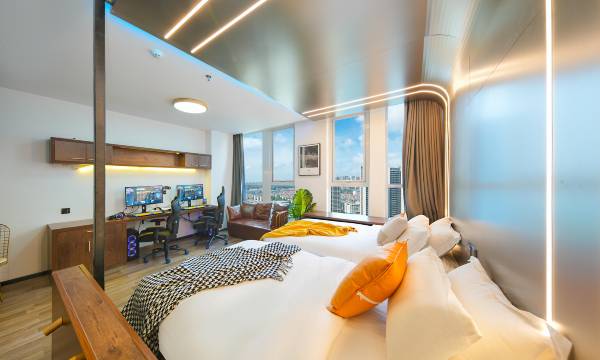 Fengyue Intelligent E-sports Apartment (City Media Plaza)