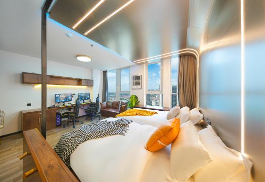 풍월 스마트 아파트 게이밍 존