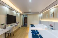 Yongchun Wanrui Hot Spring Homestay