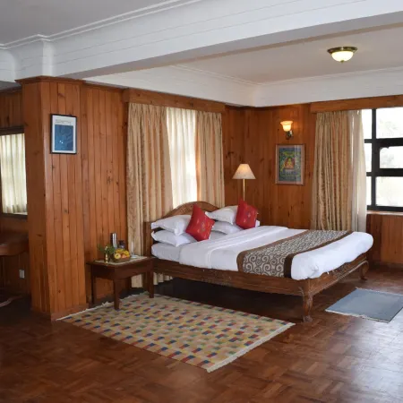 The Fort Resort