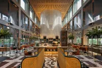 Pan Pacific Orchard - breakfast