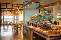 Milan Junyi Hotel - sarapan