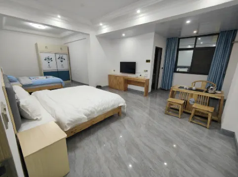 Tai Po Shanshuijian Inn