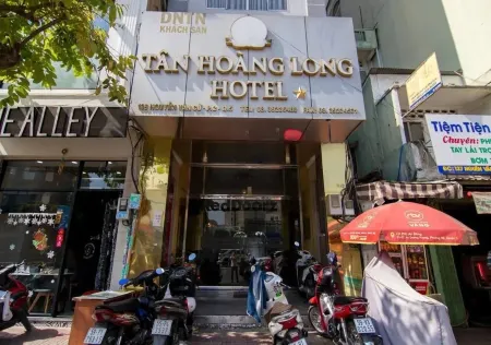 阮文渠新黃龍飯店