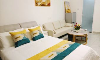 Shenzhen Meiyu Executive Apartment (Guangming Phoenix City Subway Station)