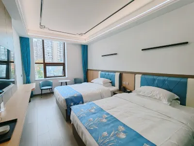 Hengyiju Hotel Hotels near Zhangside Memorial Hall