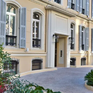 Hôtel Apollinaire Nice