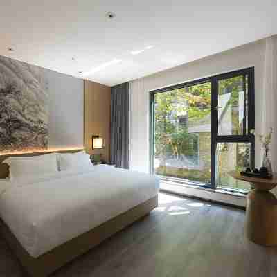LuShan THE HOTEL V Rooms