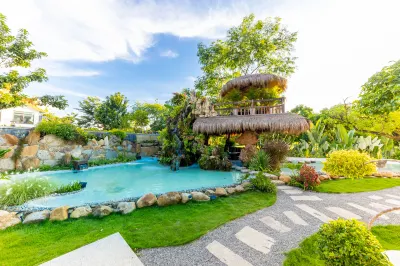 jiyu villa Hotels in Jinghong