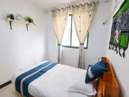 Zaozhuang Junjun Homestay Отели рядом со станцией Zaozhuang Railway Station