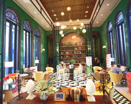 Lahabana度假酒店 鄰近蟬市場的酒店