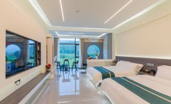 Qingxin 73 Tenant Resort