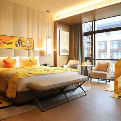 雄安インターナショナルホテル Rooms