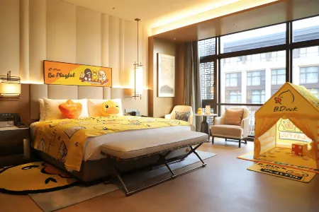 Xiongan International Hotel