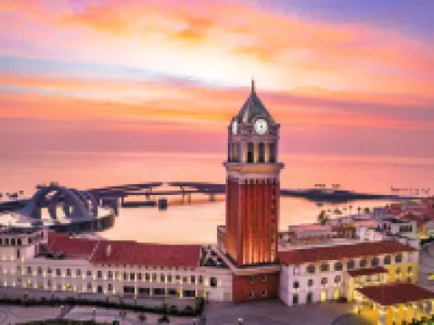 La Festa Phu Quoc, Curio Collection by Hilton 鄰近香島的酒店