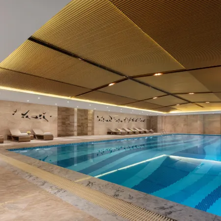 Crowne Plaza ZHOUSHAN SEAVIEW by IHG