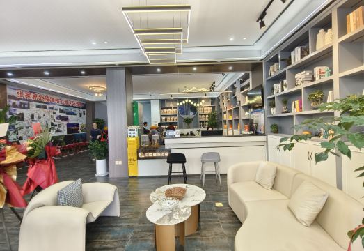 보루이 코트야드 객실