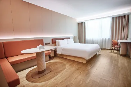 HanTing Hotel (Zhuhai Jinwan Airport)
