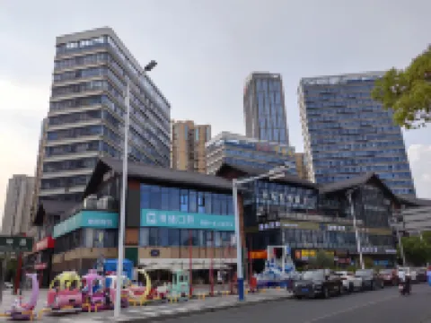 Shi Yuan river hotel