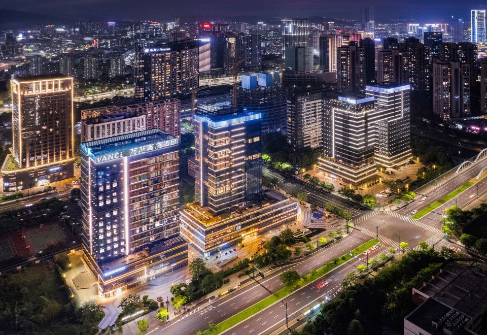 항저우 인터컨티넨탈 호텔 서비스