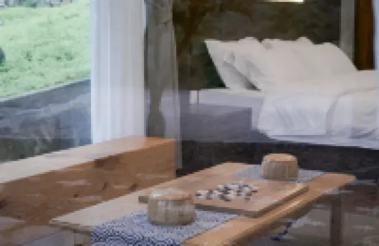 Dujiangyan Fangnanye Holiday Home