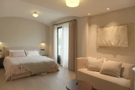 JINLI WEST VALLEY Отели рядом с достопримечательностью «Lishui Ancient Street»