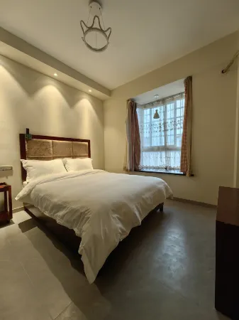 Dawu Ruixing Theme Hotel Отели в г. Даву