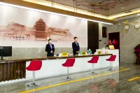 Chuan Yu Hotel Hoteles en Dunhuang