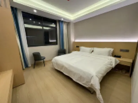 雅江晚舟酒店 雅江酒店