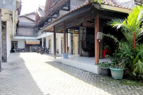 Griya Godean Syariah Yogyakarta Hotels in Gamping
