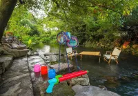 Happy Storm Anji Qingfeng Xiaozhu Holiday Meishu