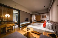 Huangshan hongcunTanhouse Hot Spring Resort - Balkon