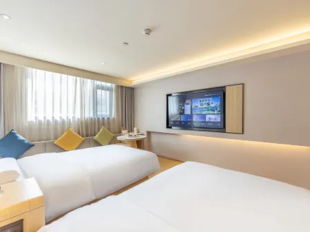 JI Hotel (Xi'an Bell Tower Huimin Street)