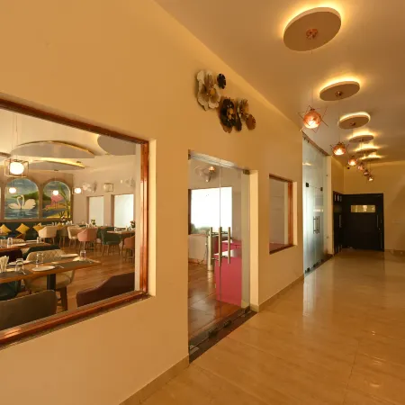 The Ganga Resort