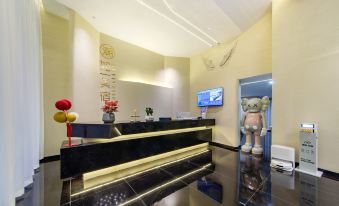 Chao Ruyi Hotel(Jieyang Tianhong Shopping Center)