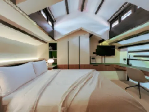 Weave Suites Midtown 甘榜格南區