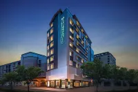 VALATOMS Fanlatu Hotel (Majia Lane Mianyang Station)