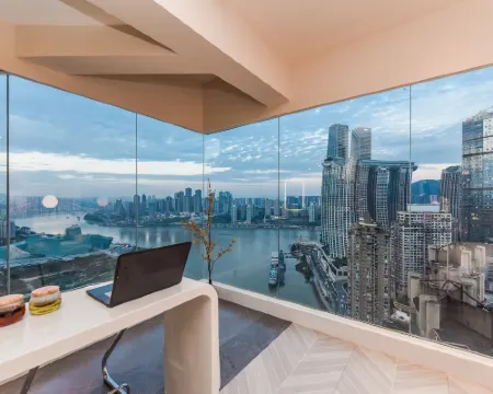 샨 호텔 충칭 호텔