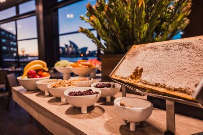 レストラン パーク ハイアット シドニーの写真