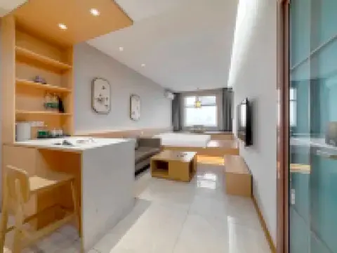 Luliang Yuexing Apartment Hotels in Xiaoyi