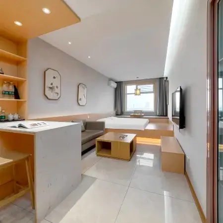Luliang Yuexing Apartment
