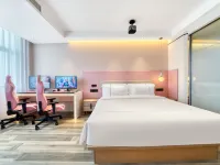 ReMAX Remai E-sports Hotel (Ningbo Century Oriental East Railway Station) - الرياضات الإلكترونية