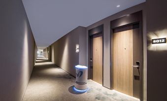 Homeinn · neo (Wuhan Canglong East Street Subway Station Media College)