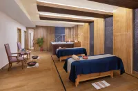 Ananta Spa & Resort, Pushkar - spa