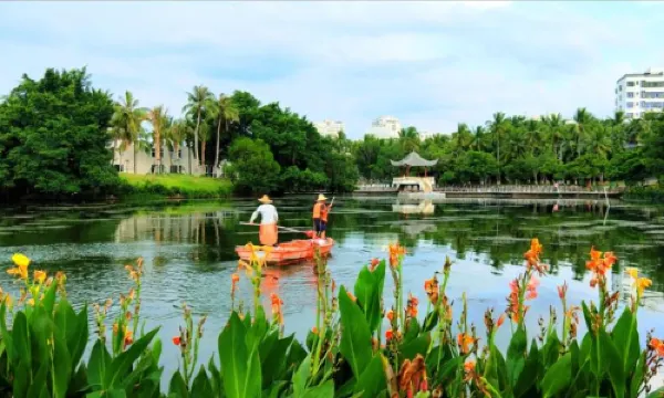 Liangzhi Huipin Hotel (Friendship Commercial Plaza Branch, Qilou Old Street, Haikou) Photos